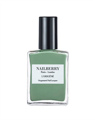 Nailberry Neglelak - Grøn